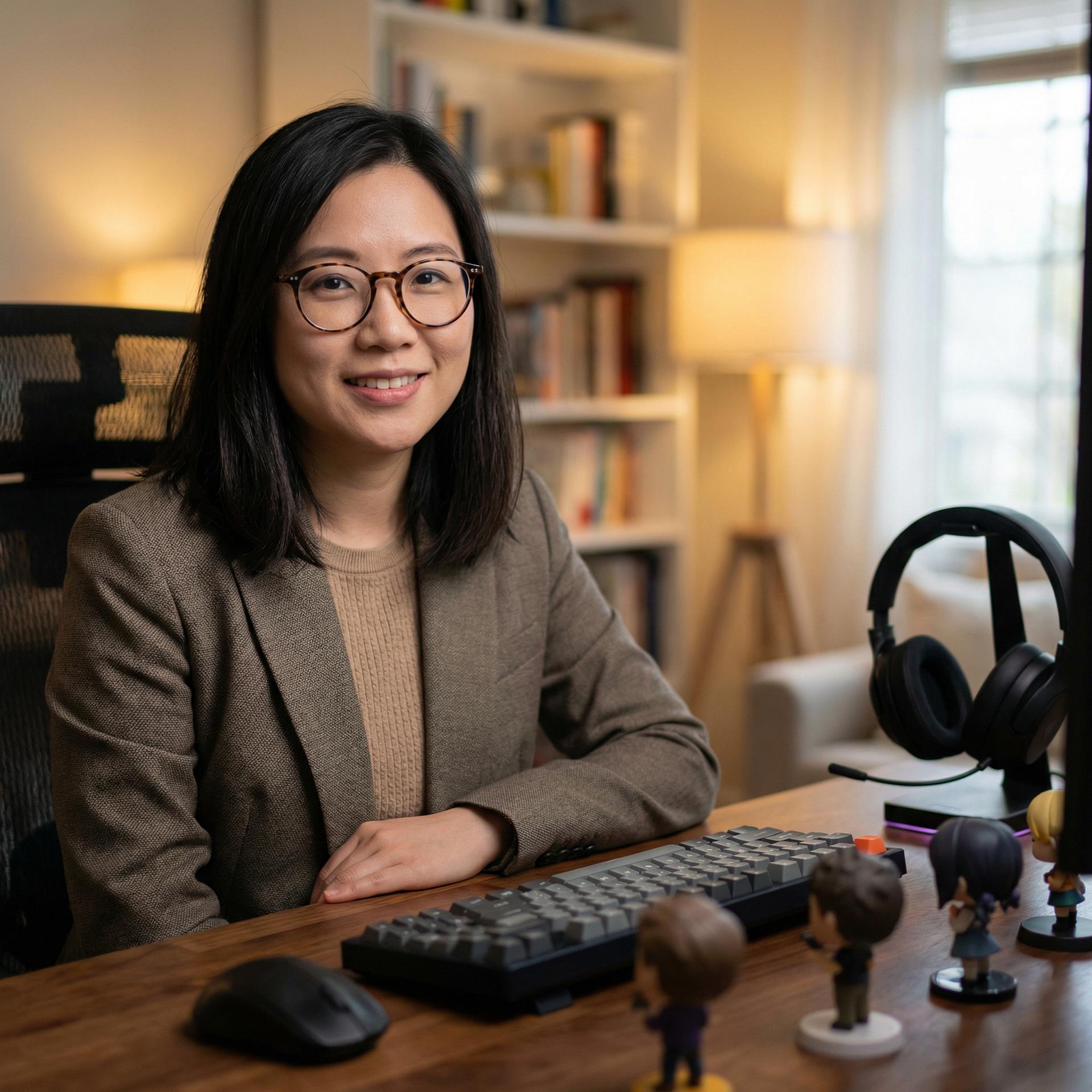 少妇游戏顾问赵雪