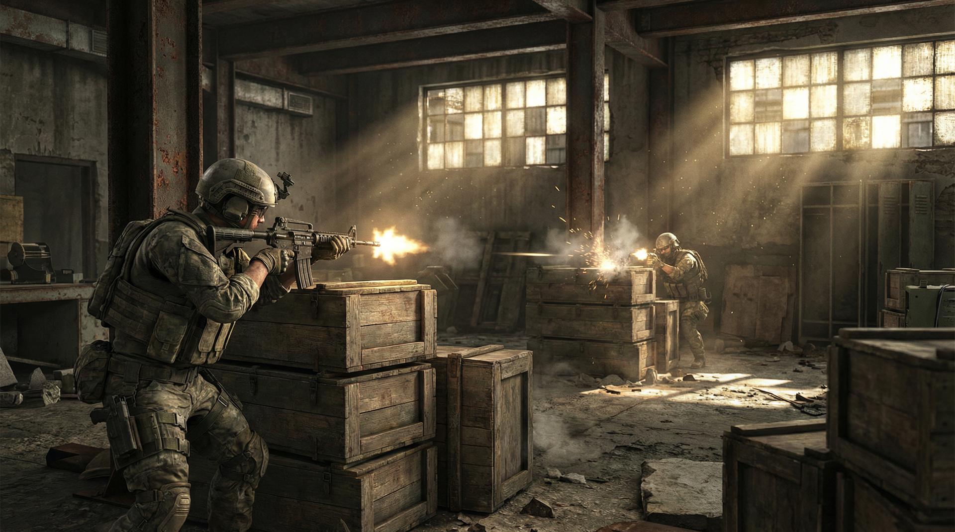 少妇绝地求生室内近战视频教程